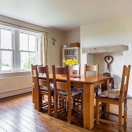 Villa Luxurious Granny House Bell Busk In Malhamdale Skipton Exterior foto