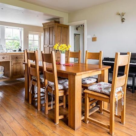 Villa Luxurious Granny House Bell Busk In Malhamdale Skipton Exterior foto