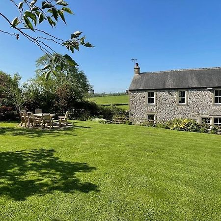 Villa Luxurious Granny House Bell Busk In Malhamdale Skipton Exterior foto