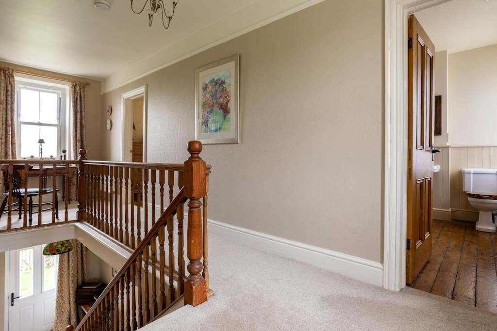 Villa Luxurious Granny House Bell Busk In Malhamdale Skipton Exterior foto