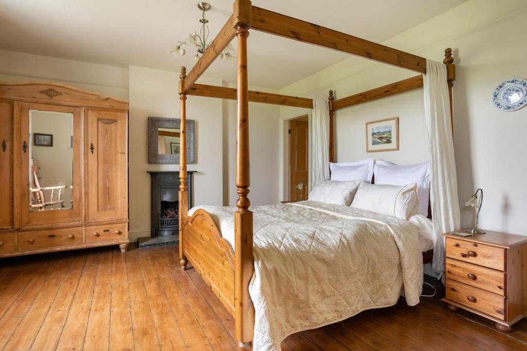Villa Luxurious Granny House Bell Busk In Malhamdale Skipton Exterior foto