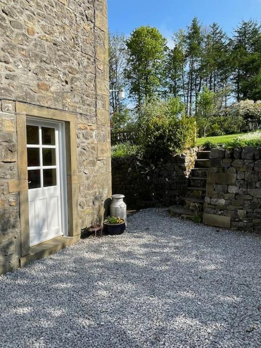 Villa Luxurious Granny House Bell Busk In Malhamdale Skipton Exterior foto