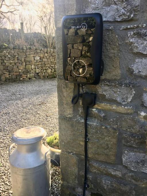 Villa Luxurious Granny House Bell Busk In Malhamdale Skipton Exterior foto