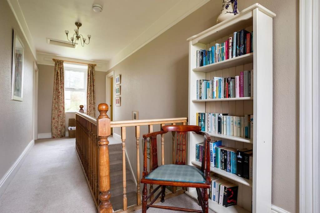 Villa Luxurious Granny House Bell Busk In Malhamdale Skipton Exterior foto
