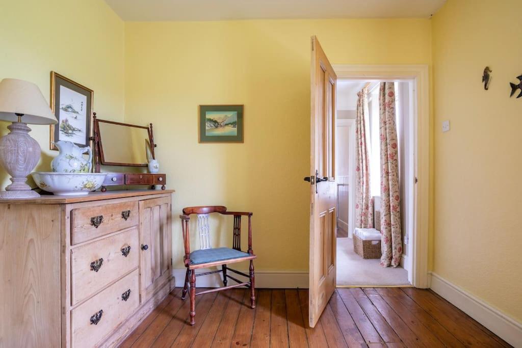 Villa Luxurious Granny House Bell Busk In Malhamdale Skipton Exterior foto