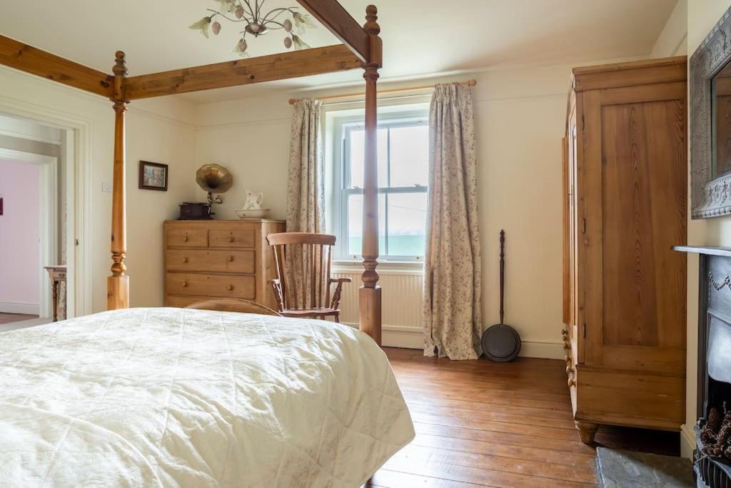 Villa Luxurious Granny House Bell Busk In Malhamdale Skipton Exterior foto