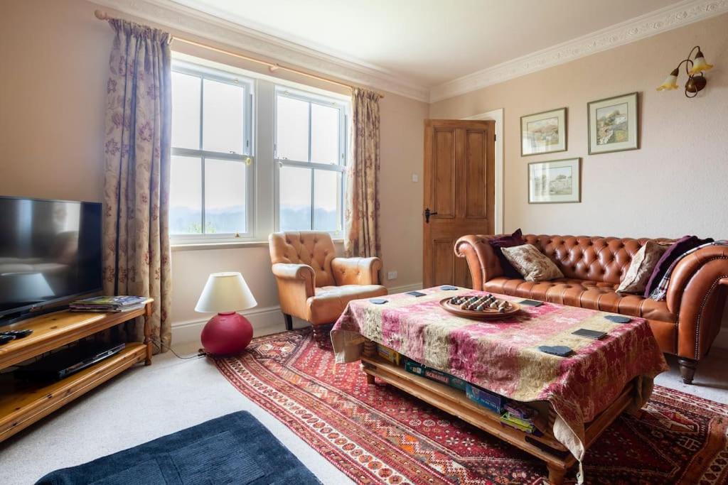 Villa Luxurious Granny House Bell Busk In Malhamdale Skipton Exterior foto
