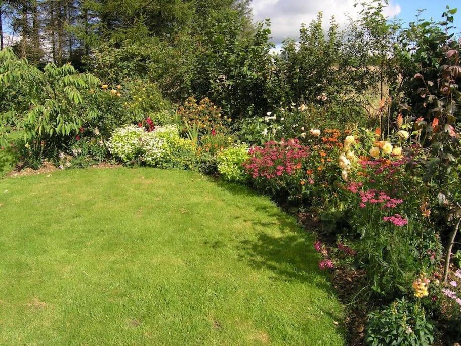 Villa Luxurious Granny House Bell Busk In Malhamdale Skipton Exterior foto